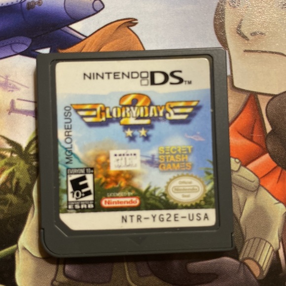 Nintendo Lot of 4 (Four) DS Game with Manual Booklets - Picture 15 of 16